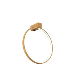 lampa-scienna-kinkiet-led-nowoczesna-zlota-ring-okragla-27-cm-3000k-shilo