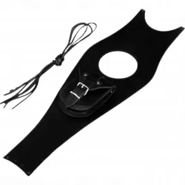 krawat-skorzany-pas-na-zbiornik-junak-m16-bez-cwiekow