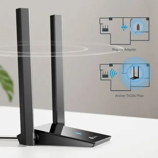 karta-sieciowa-tp-link-archer-t4u-plus-rodzaj-karty-zewnetrzna