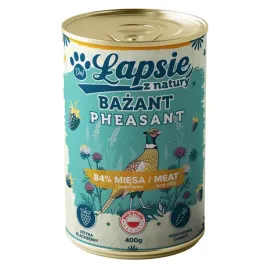 lapsie-mokra-karma-bazant-z-jezyna-400g