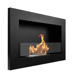 biokominek-wiszacy-z-szyba-65x40x12-cm-slim-czarny-strukturalny-mat