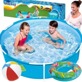 basen-stelazowy-ogrodowy-okragly-brodzik-dla-dzieci-pilka-kolo-gratis