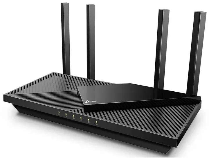 router-tp-link-archer-ax55-standard-pracy-portow-lan-brak-informacji