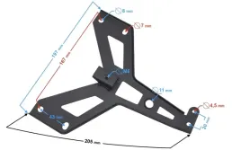 wspornik-rejestracji-tylnej-do-motoroweru-fr-2
