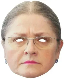 krystyna-pawlowicz-maska-papierowa-polityczna-polityk-pis-stroj-przebranie