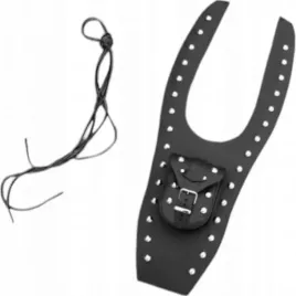 krawat-skorzany-pas-na-zbiornik-honda-vtx-1800c-z-cwiekami