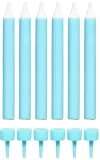 swieczki-urodzinowe-pastelowe-niebieskie-8cm-chlopiec-tort-urodziny-6-sztuk