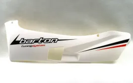 obudowa-skuter-firefox-progowa-lewa-czarno-bialy-mat