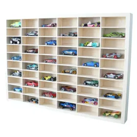 drewniana-polka-na-hot-wheels-resoraki-samochodziki-60-przegrodek-pokoj