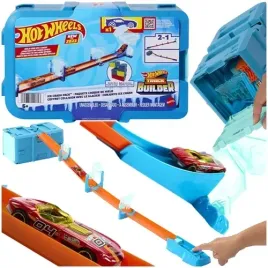hot-wheels-track-builder-lodowy-tor-walizka-garaz-samochodzik-autko-mattel