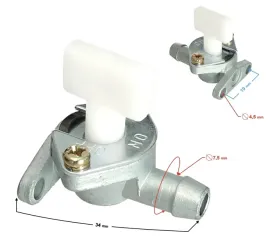 kranik-paliwa-mini-atv