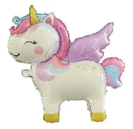 balon-foliowy-jednorozec-3d-unicorn-teczowy-stojacy-urodziny-dekoracja-61cm