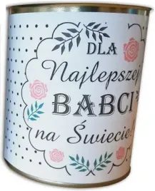 slodki-prezent-konserwa-dzien-babci-babcia-mleczne-krowki-w-konserwie