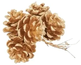 szyszka-brokatowa-zlota-3-cm-peczek-6-sztuk-na-druciku-zloto-swieta-stroik