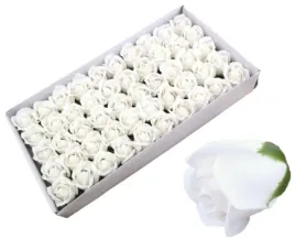 roze-mydlane-biale-50-sztuk-glowki-kwiaty-mydlane-do-flowerbox-kwiatki-biel