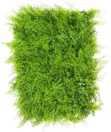 mata-dekoracyjna-60-x-40cm-zielone-liscie-podklad-pod-stroik-baza-wielkanoc
