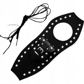 krawat-skorzany-pas-na-zbiornik-hyosung-gv-125-z-cwiekami