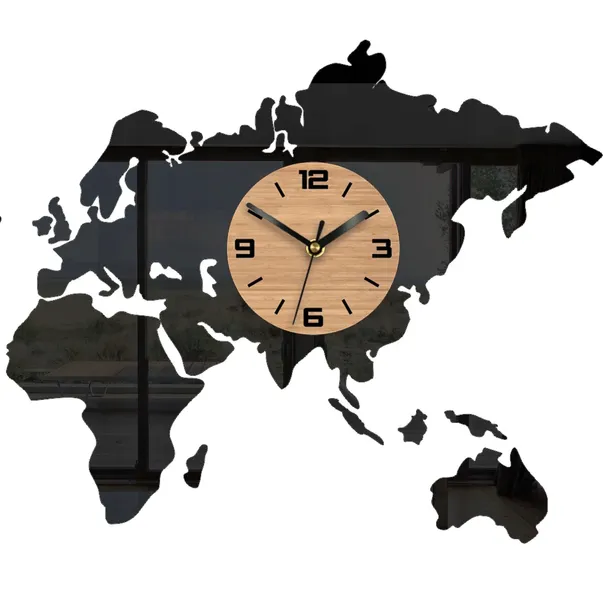 zegar-scienny-mapa-swiata-85-cm-nowoczesny-cichy-stan-nowy