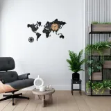 zegar-scienny-mapa-swiata-85-cm-nowoczesny-cichy-kolor-czarny
