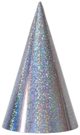 czapeczki-holograficzne-srebrne-urodzinowe-urodziny-roczek-6-sztuk-czapki