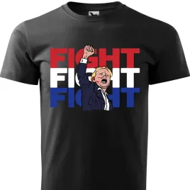 koszulka-t-shirt-zabawny-mem-czarny-trump-fight-fight-rozmiar-xl-mix-wzory