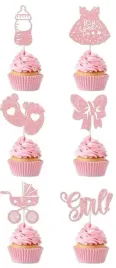 toppery-do-babeczek-baby-shower-dziewczynka-6-sztuk-pikery-wozek-stopka-7cm