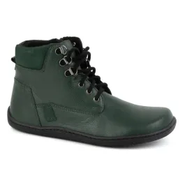 damskie-minimalistyczne-buty-skorzane-zimowe-barefoot-1262-zielone-38