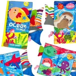 ksiazeczka-z-ogonkami-zwierzat-morskich-materialowa-szeleszczaca-woopie