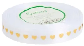 biala-wstazka-satynowa-w-zlote-serca-serce-12-mm-23m-tasiemka-walentynki