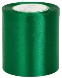 zielen-butelkowa-wstazka-tasiemka-satynowa-ciemna-zielona-10-cm-25-m-100-mm
