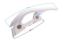 wspornik-uchwyt-pasazera-prawy-bialy-do-skutera-b-max