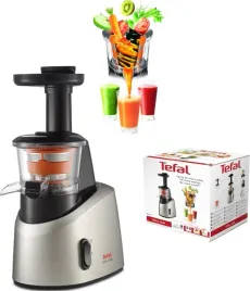 wyciskarka-wolnoobrotowa-tefal-pionowa-jednoslimakowa-solidna-mocna-200w