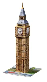 puzzle-3d-ravensburger-big-ben-216-el-budowla-model-wieza-zegarowa-londyn