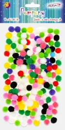 pompony-akrylowe-kolorowe-pluszowe-mix-kolorow-15cm-pompon-aliga-180-sztuk