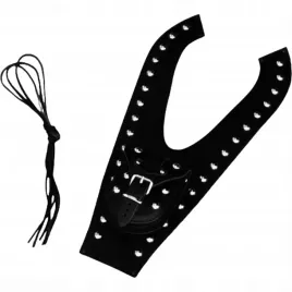 pas-na-zbiornik-prospeed-krawat-skorzany-junak-131-z-cwiekami