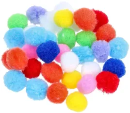 pompony-akrylowe-kolorowe-2-cm-40-sztuk-pluszowe-mix-kolorow-pompon-szkola