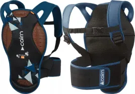 ochraniacz-plecow-zolw-na-narty-rower-cairn-pro-impakt-j-d3o-wzrost-128-140