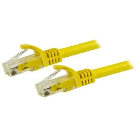 startech-n6patc150cmyl-kabel-sieciowy-zolty-15-m-cat6-u-utp-utp
