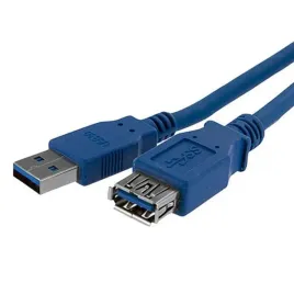 startech-usb3sext1m-kabel-usb-usb-3-2-gen-1-3-1-gen-1-1-m-usb-a-niebie