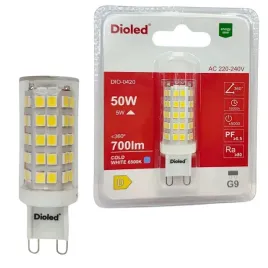 zarowka-led-halogen-kapsulka-g9-5w-6500k-barwa-zimna-700lm-wydajna