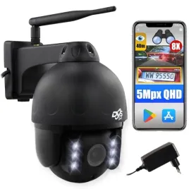 zewnetrzna-kamera-wifi-obrotowa-czarna-przyblizenie-optyczne-5mpx-8x-zoom