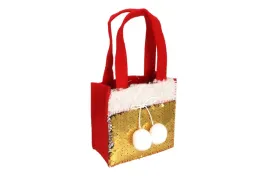 torebka-filcowa-z-dlugimi-uszami-w-cekiny-srebrno-zlote-na-prezent