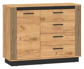 komoda-z-szufladami-urso-07-dab-craft-czarny-ml-meble
