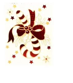 naklejki-na-szybe-zloto-czerwone-sliczne-mix-12szt