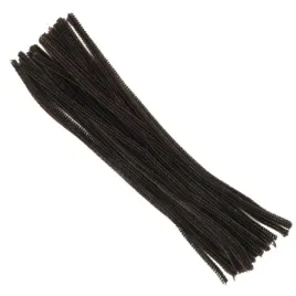 brazowe-druciki-kreatywne-druty-pluszowe-30cm-40-sztuk-wyciory-ozdobne-deko