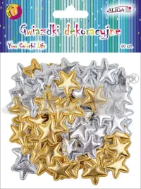 gwiazdki-dekoracyjne-puffy-zlote-i-srebrne-25-cm-80-sztuk-gwiazdy-swieta
