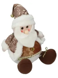 maskotka-mikolaj-siedzacy-zloty-34cm