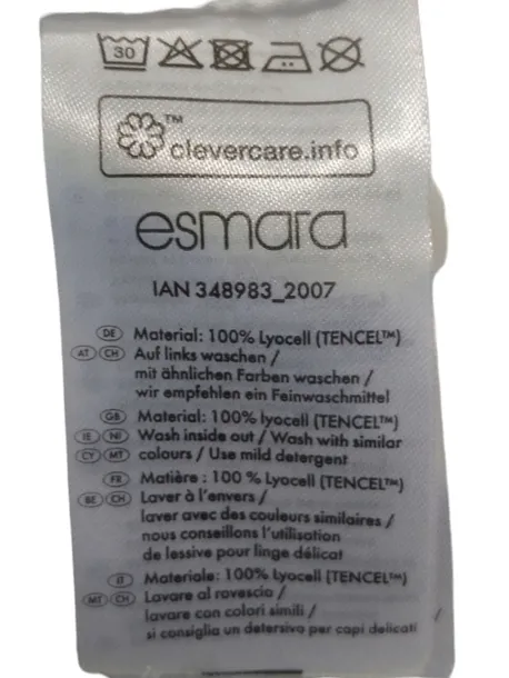sukienka-esmara-rozmiar-38-biala-fason-inny