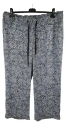 spodnie-damskie-street-one-rozmiar-42-granatowe-w-biale-wzory