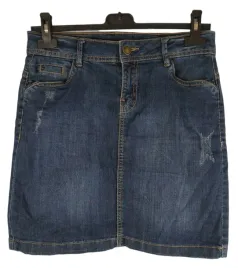 spodnica-jeans-granatowa-rozmiar-36-camaieu